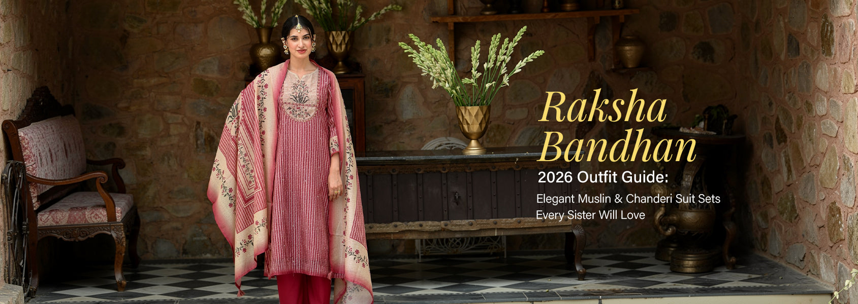 Raksha Bandhan 2026 Outfit Guide