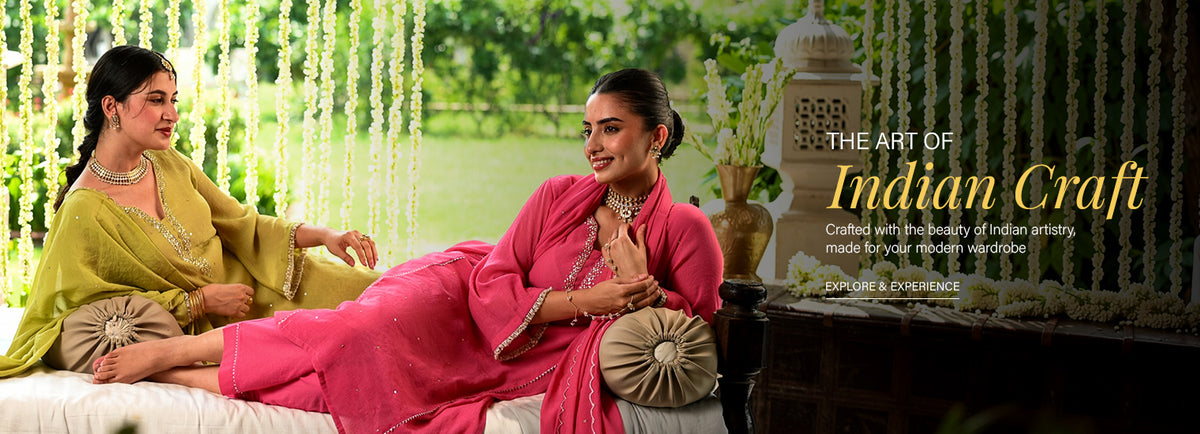Mahee Jaipur women's ethnic wear collection - shop all