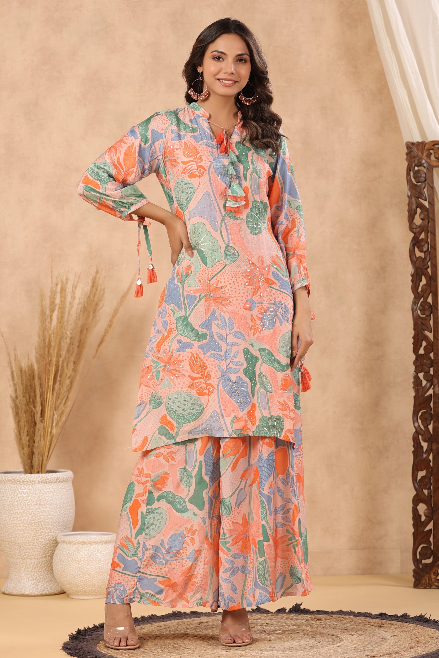Cotton Printed Kurti, Size: XL at Rs 696/piece in Delhi | ID: 17920490412